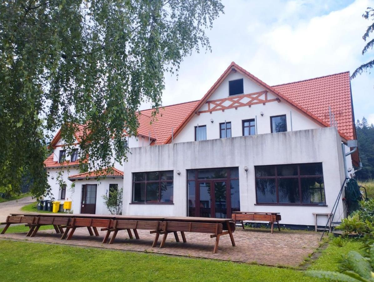 Koralowa Sciezka Hotel Jagniatkow Exterior photo